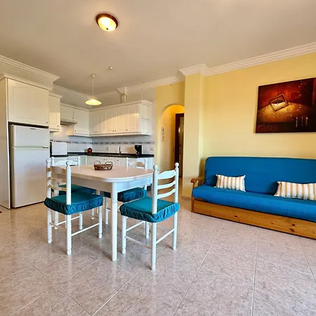 Costa Almar Apartment *