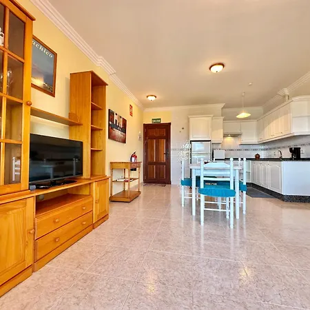 Costa Almar Apartment Caleta de Interian