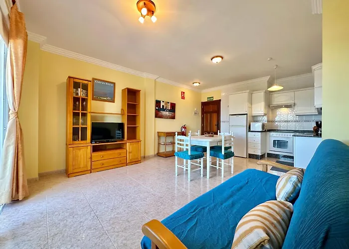 Appartement Costa Almar *