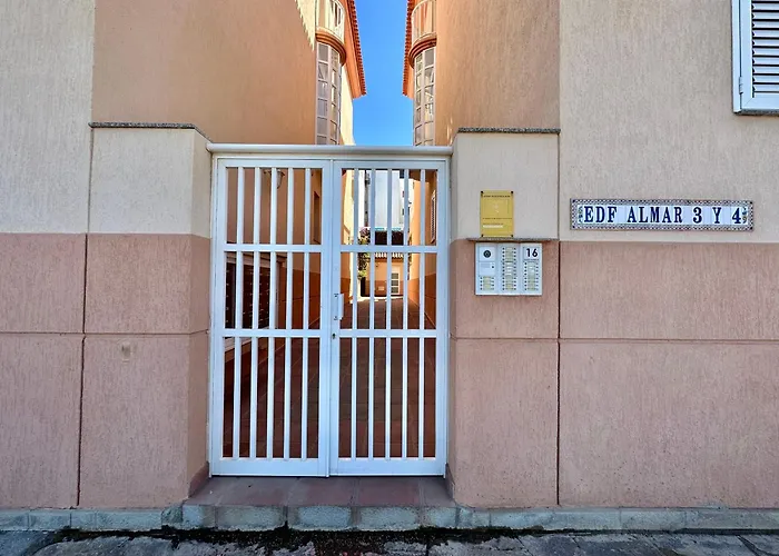 Costa Almar Appartement