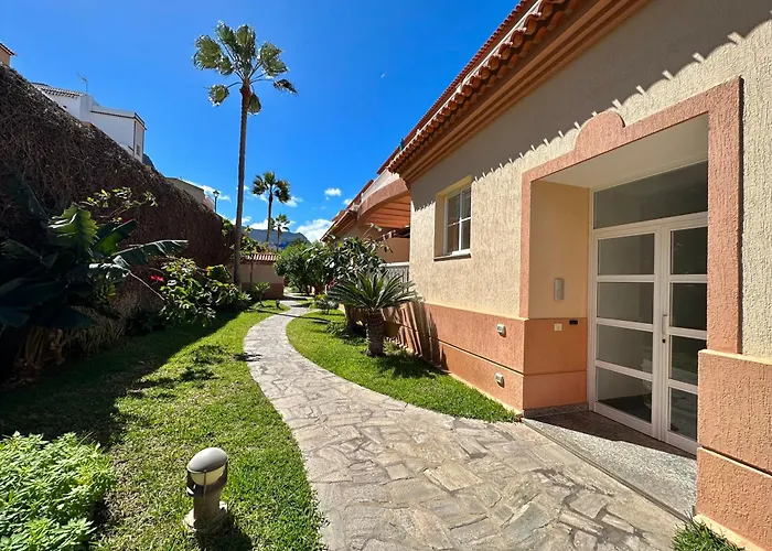 Costa Almar Appartement Caleta de Interián