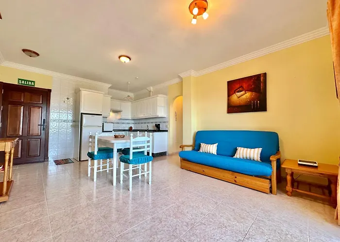 Appartement Costa Almar *