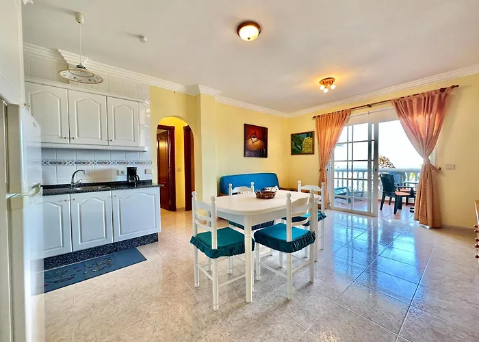 Costa Almar Appartement